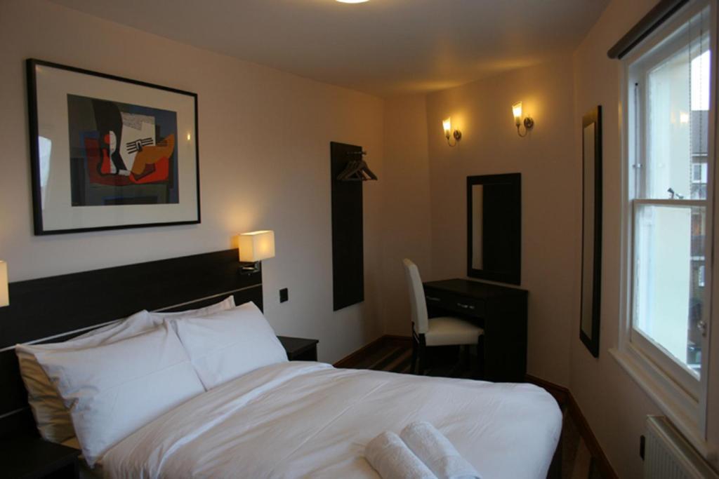 Baytree Hotel London Værelse billede