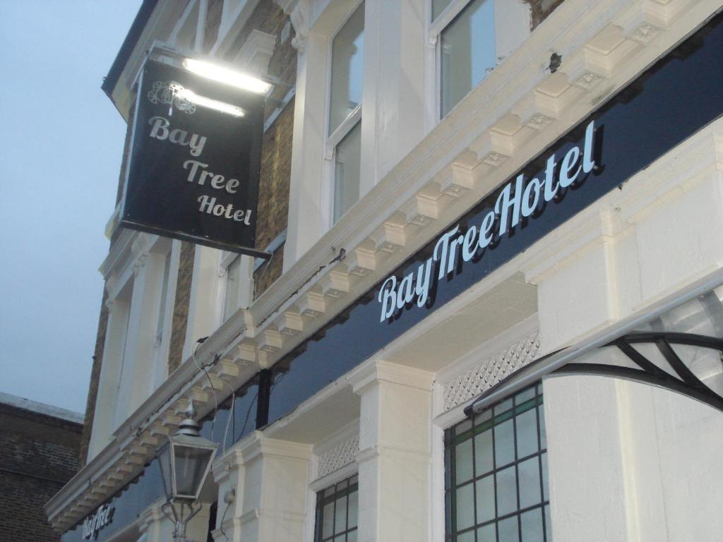 Baytree Hotel London Eksteriør billede